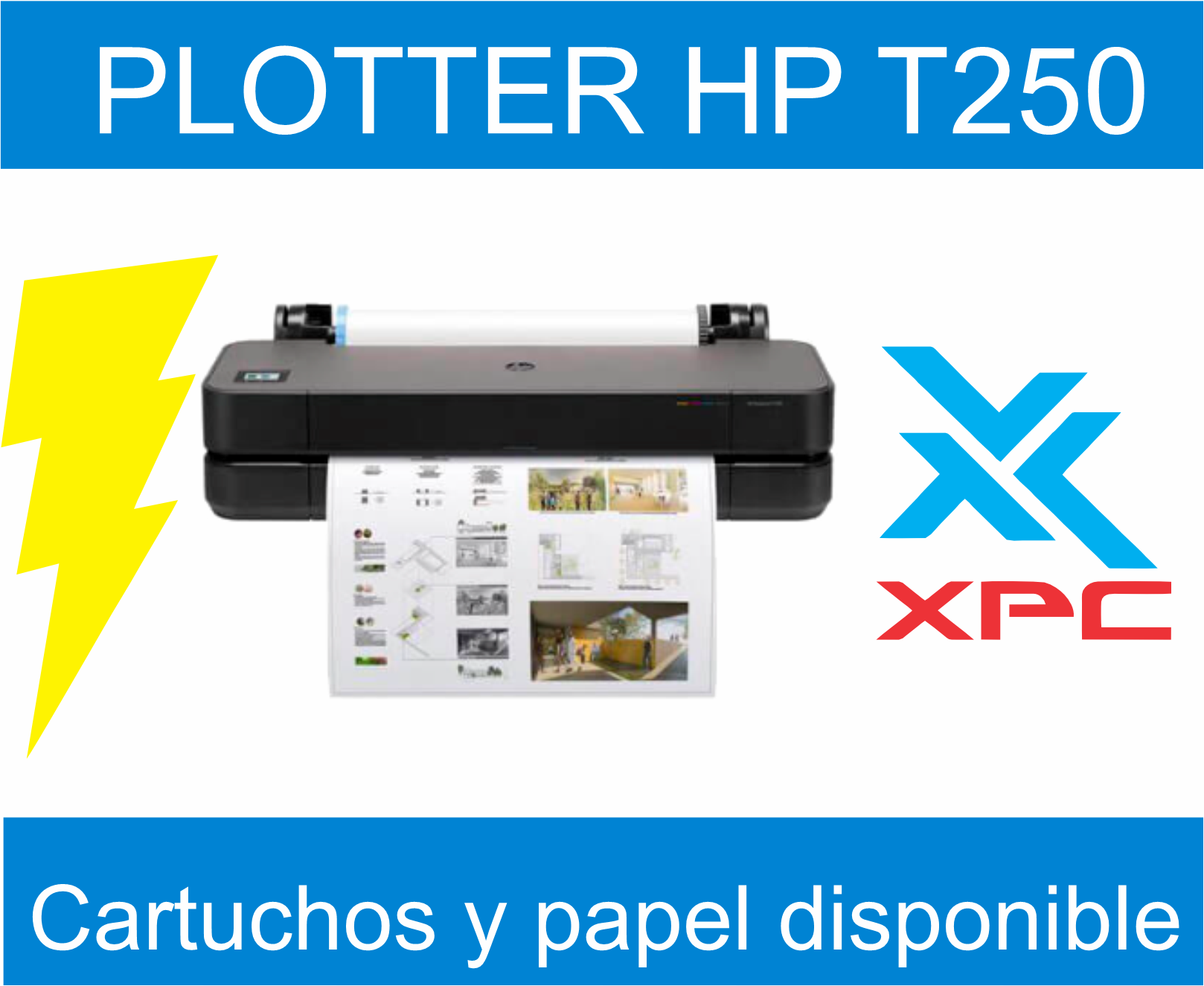 ventas de plotter